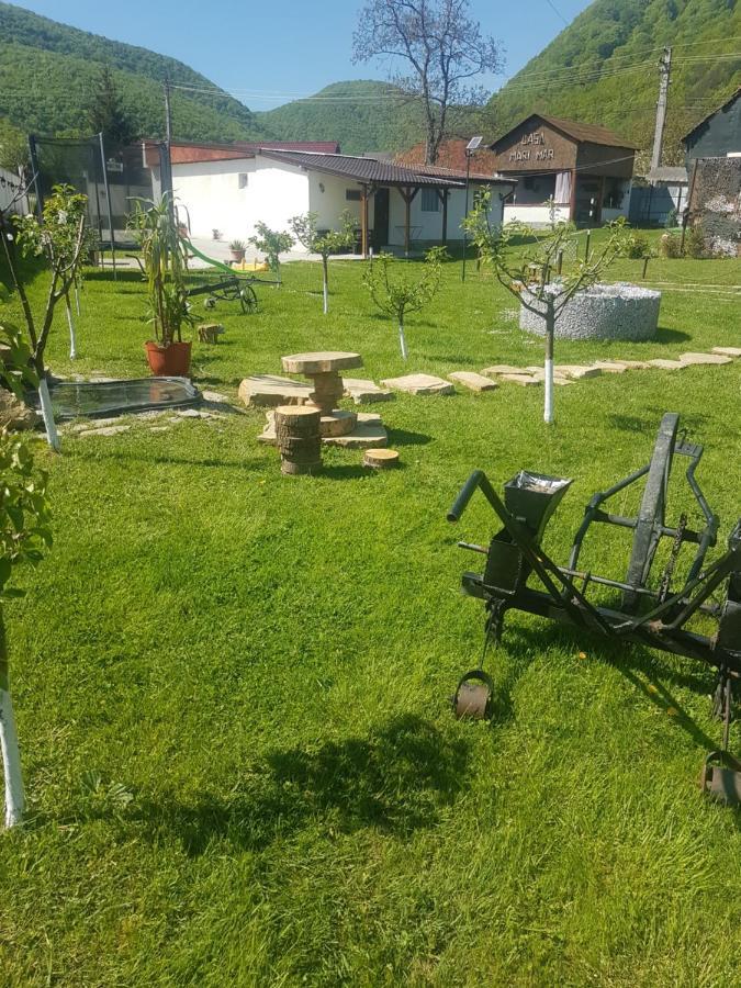 Casa Mary Mar Hotel Tîrgu Ocna Екстериор снимка