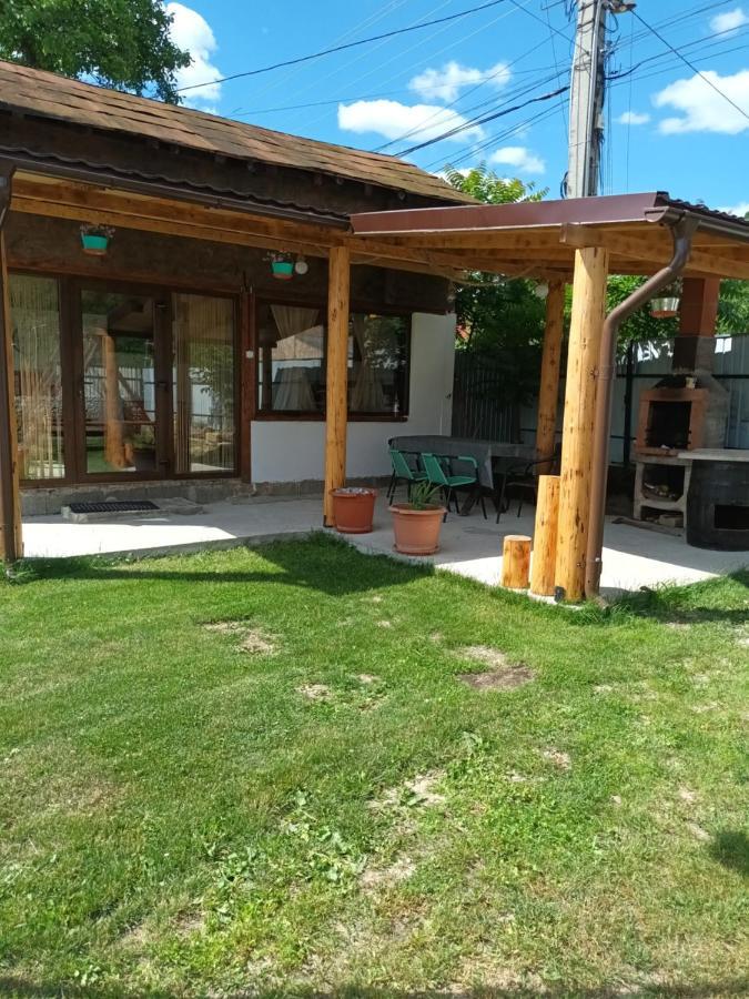 Casa Mary Mar Hotel Tîrgu Ocna Екстериор снимка
