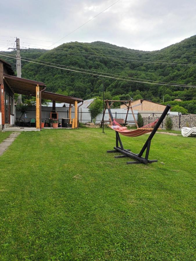 Casa Mary Mar Hotel Tîrgu Ocna Екстериор снимка