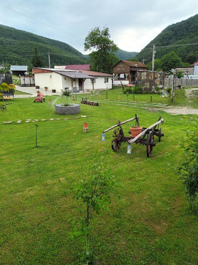 Casa Mary Mar Hotel Tîrgu Ocna Екстериор снимка