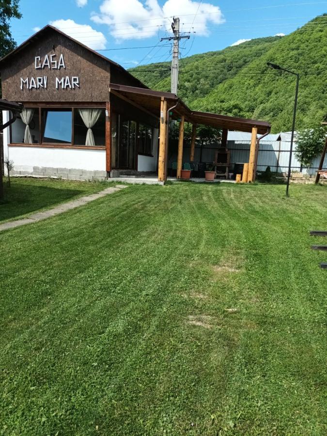 Casa Mary Mar Hotel Tîrgu Ocna Екстериор снимка