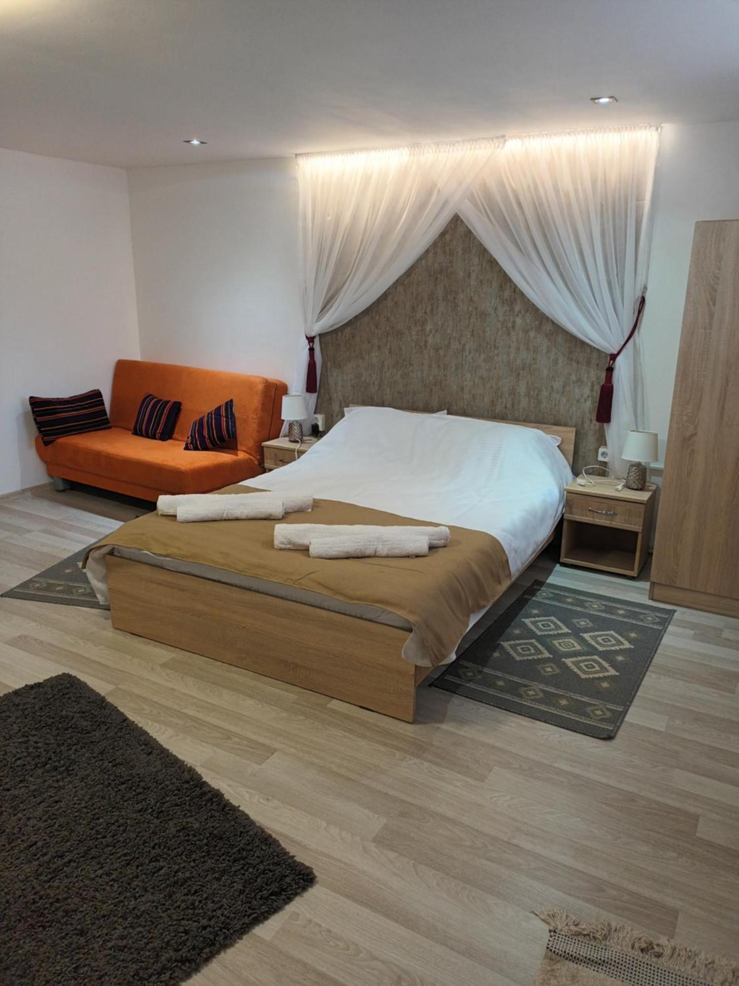 Casa Mary Mar Hotel Tîrgu Ocna Екстериор снимка