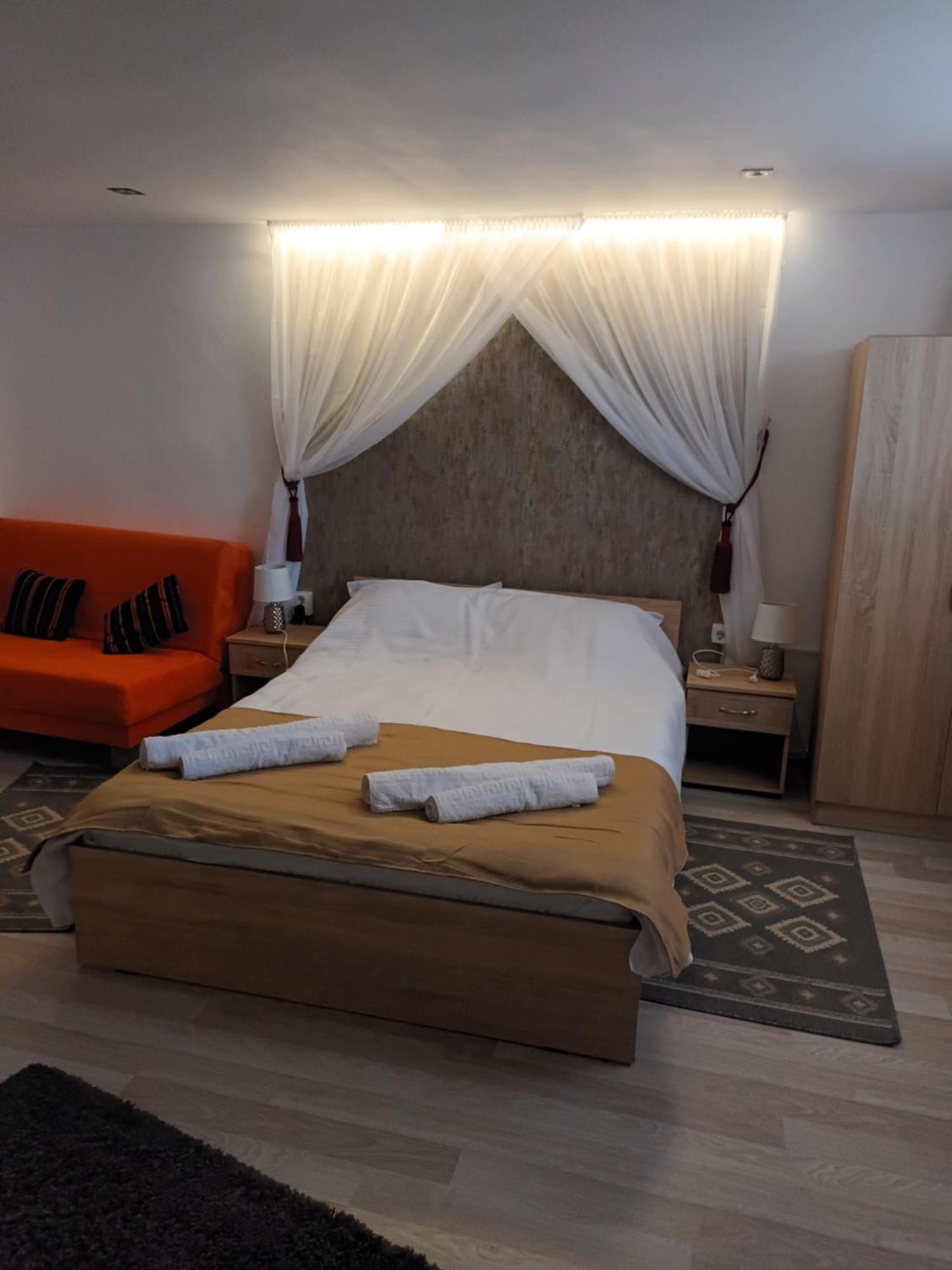 Casa Mary Mar Hotel Tîrgu Ocna Екстериор снимка